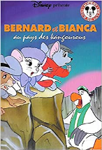 Bernard et Bianca au pays des Kangourous (Mickey - Club du Livre)